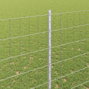 Svejset Trådhegn 10 x 1,6 m (B x H) Hot-Dip Galvaniseret Stål