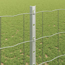Svejset Trådhegn 10 x 1,2 m (B x H) Hot-Dip Galvaniseret Stål