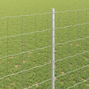 Svejset Trådhegn 10 x 1,4 m (B x H) Hot-Dip Galvaniseret Stål