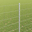 Svejset Trådhegn 10 x 1,4 m (B x H) Hot-Dip Galvaniseret Stål