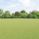 Svejset Trådhegn 10 x 1,4 m (B x H) Hot-Dip Galvaniseret Stål