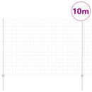 Svejset Trådhegn 10 x 1,5 m (B x H) Hot-Dip Galvaniseret Stål