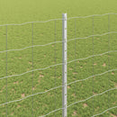 Svejset Trådhegn 10 x 1,6 m (B x H) Hot-Dip Galvaniseret Stål