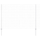 Svejset Trådhegn 10 x 1,6 m (B x H) Hot-Dip Galvaniseret Stål