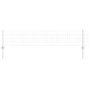 Svejset Trådhegn 25 x 0,4 m (B x H) Hot-Dip Galvaniseret Stål