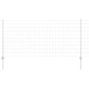 Svejset Trådhegn 25 x 1 m (B x H) Hot-Dip Galvaniseret Stål