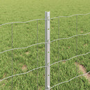 Svejset Trådhegn 25 x 0,4 m (B x H) Hot-Dip Galvaniseret Stål
