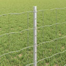 Svejset Trådhegn 25 x 0,6 m (B x H) Hot-Dip Galvaniseret Stål