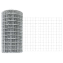 Svejset Trådhegn 25 x 0,6 m (B x H) Hot-Dip Galvaniseret Stål