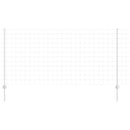 Svejset Trådhegn 25 x 1,2 m (B x H) Hot-Dip Galvaniseret Stål