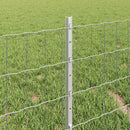 Svejset Trådhegn 50 x 0,4 m (B x H) Hot-Dip Galvaniseret Stål