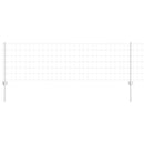 Svejset Trådhegn 50 x 0,6 m (B x H) Hot-Dip Galvaniseret Stål