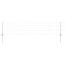 Svejset Trådhegn 50 x 0,4 m (B x H) Hot-Dip Galvaniseret Stål