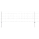 Svejset Trådhegn 50 x 0,6 m (B x H) Hot-Dip Galvaniseret Stål