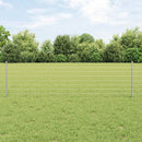 Svejset Trådhegn 10 x 0,6 m (B x H) Hot-Dip Galvaniseret Stål