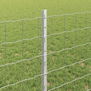 Svejset Trådhegn 10 x 0,8 m (B x H) Hot-Dip Galvaniseret Stål