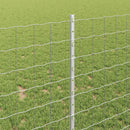 Svejset Trådhegn 10 x 1 m (B x H) Hot-Dip Galvaniseret Stål