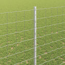 Svejset Trådhegn 10 x 1,4 m (B x H) Hot-Dip Galvaniseret Stål