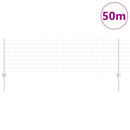 Svejset Trådhegn 50 x 0,6 m (B x H) Hot-Dip Galvaniseret Stål