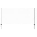 Sekskantet hegn med stolpe 10 x 1,2 m PVC-belagt stål Grå Mesh