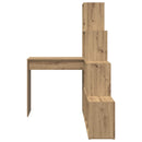 Hjørneskrivebord Artisan Egetræ 101,5 x 149,5 x 149,5 cm