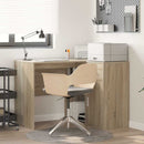 Hjørneskrivebord med skuffe Sonoma eg 102 x 88 x 75 cm