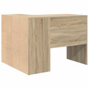 Hjørneskrivebord med skuffe Sonoma eg 102 x 88 x 75 cm