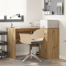 Hjørneskrivebord Artisan Egetræ 102 x 88 x 75 cm