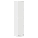Bord 2 pcs Hvid