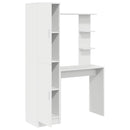 Bord 2 pcs Hvid