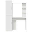 Bord 2 pcs Hvid