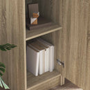 Bord 2 pcs Sonoma eg