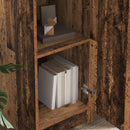 Bord 2 pcs Gammelt træ