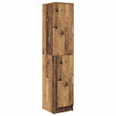 Bord 2 pcs Gammelt træ