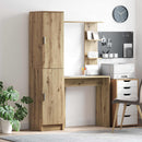 Bord 2 pcs Artisan Egetræ