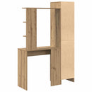 Bord 2 pcs Artisan Egetræ