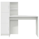 Bord 2 pcs Hvid