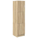 Bord 2 pcs Sonoma eg