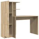 Bord 2 pcs Sonoma eg