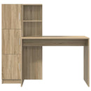 Bord 2 pcs Sonoma eg