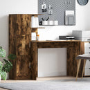 Bord 2 pcs Røget eg