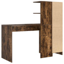 Bord 2 pcs Røget eg