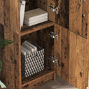 Bord 2 pcs Gammelt træ
