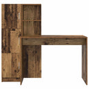 Bord 2 pcs Gammelt træ