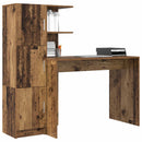 Bord 2 pcs Gammelt træ