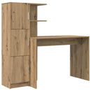 Bord 2 pcs Artisan Egetræ