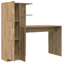 Bord 2 pcs Artisan Egetræ