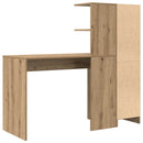 Bord 2 pcs Artisan Egetræ