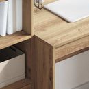 Bord med skuffe 2 pcs Artisan Egetræ