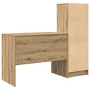 Bord med skuffe 2 pcs Artisan Egetræ